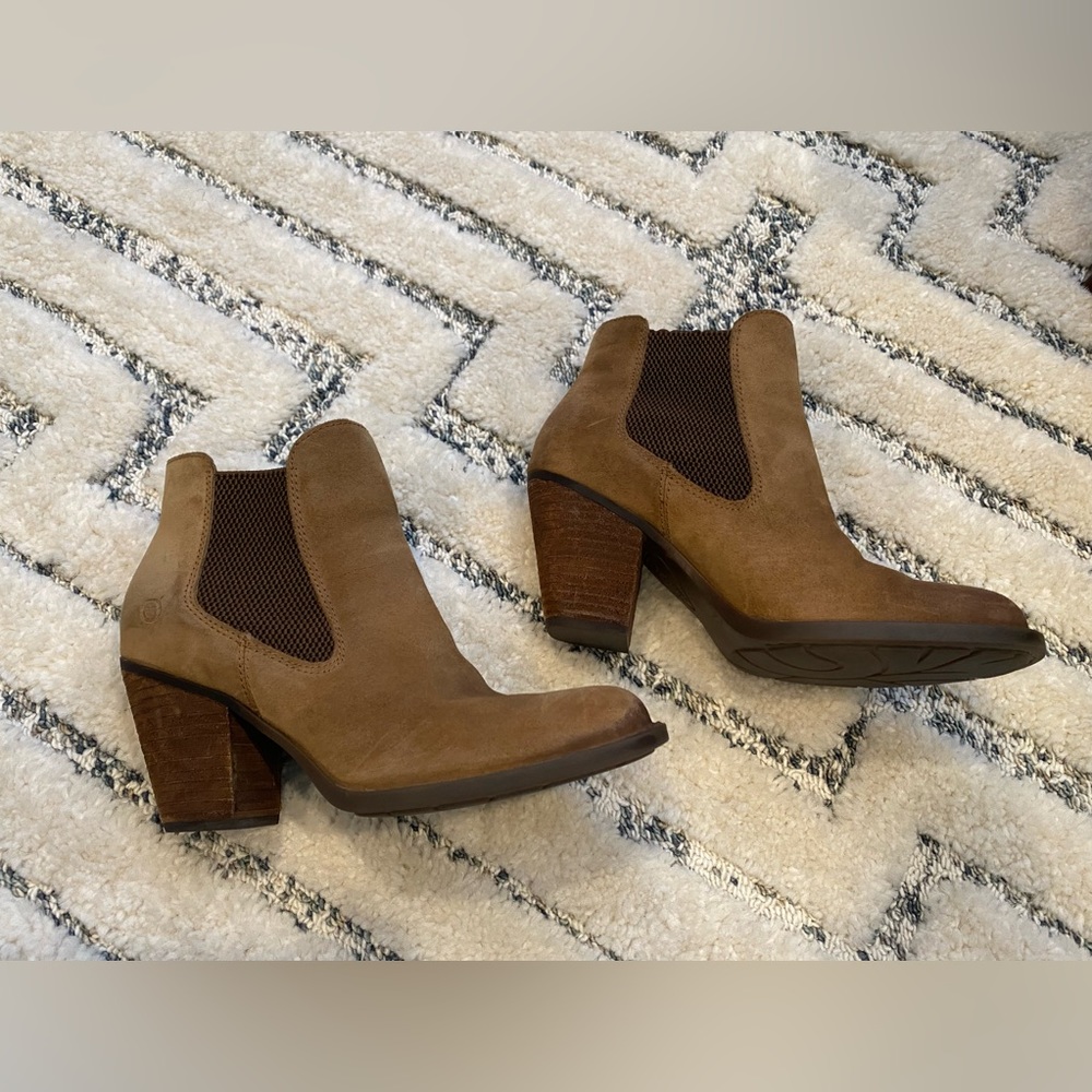 BORN Booties